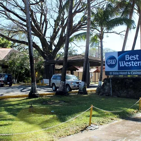 Best Western El Sitio Hotel-3
